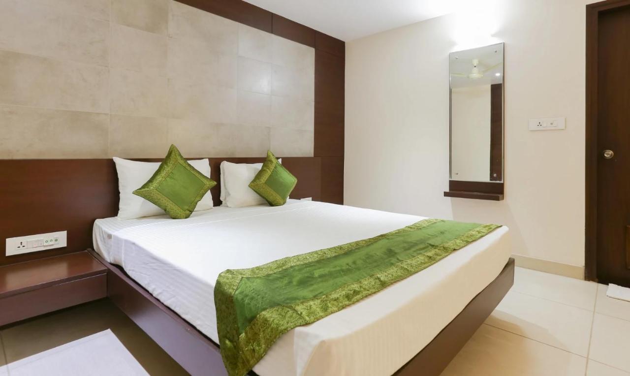 Venkys Stay Inn Udupi Zewnętrze zdjęcie