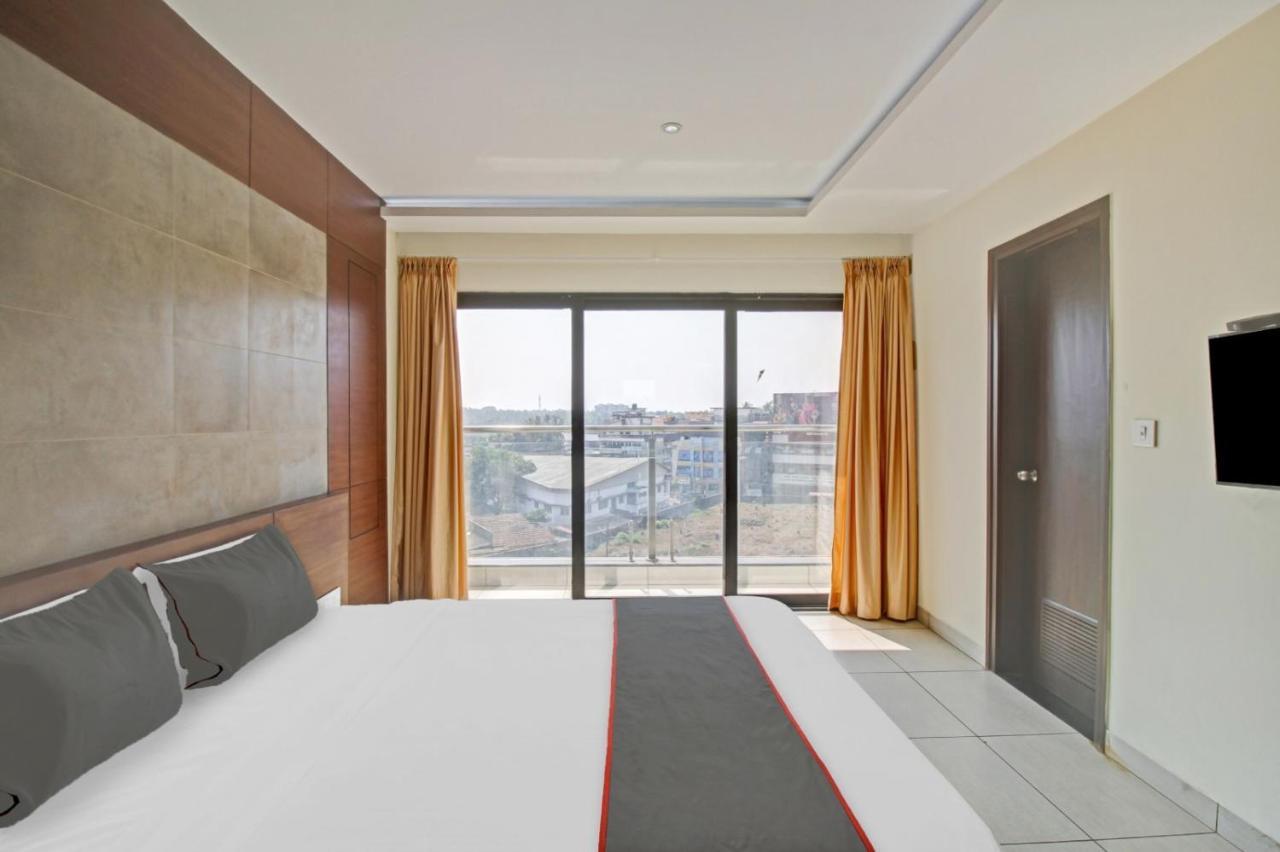 Venkys Stay Inn Udupi Zewnętrze zdjęcie