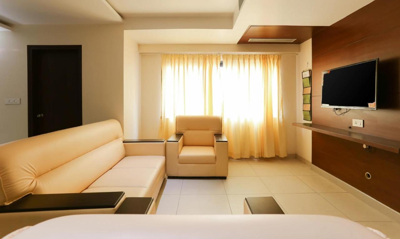 Venkys Stay Inn Udupi Zewnętrze zdjęcie