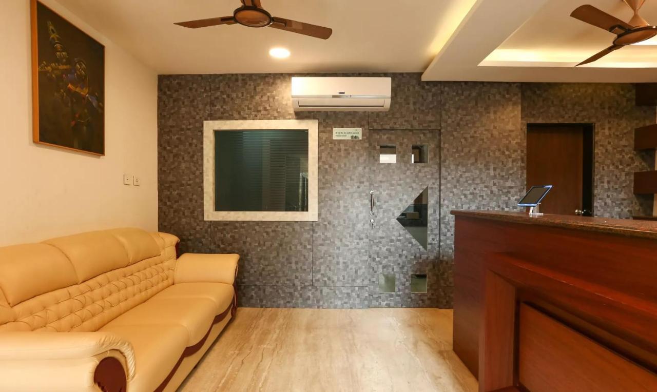 Venkys Stay Inn Udupi Zewnętrze zdjęcie