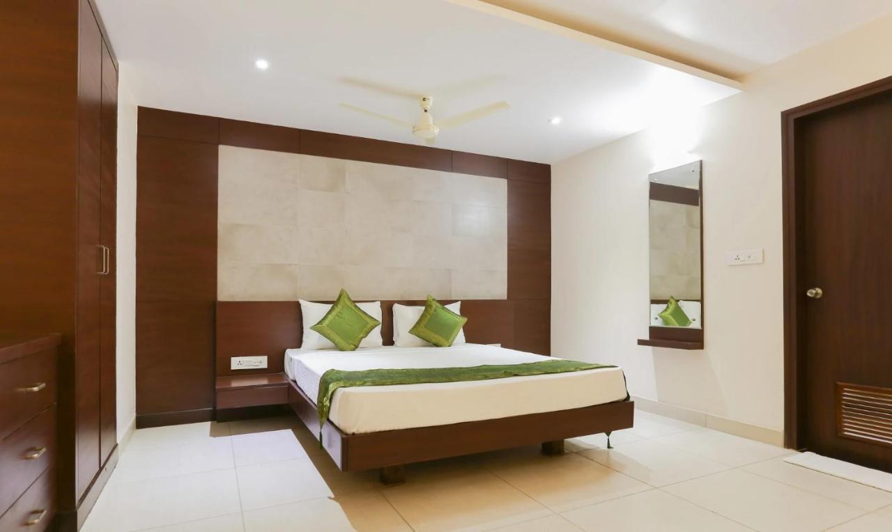 Venkys Stay Inn Udupi Zewnętrze zdjęcie