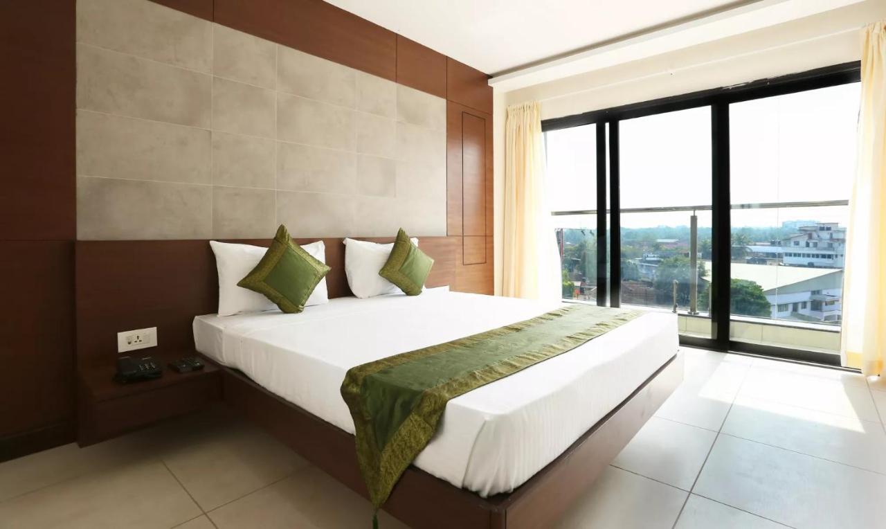 Venkys Stay Inn Udupi Zewnętrze zdjęcie