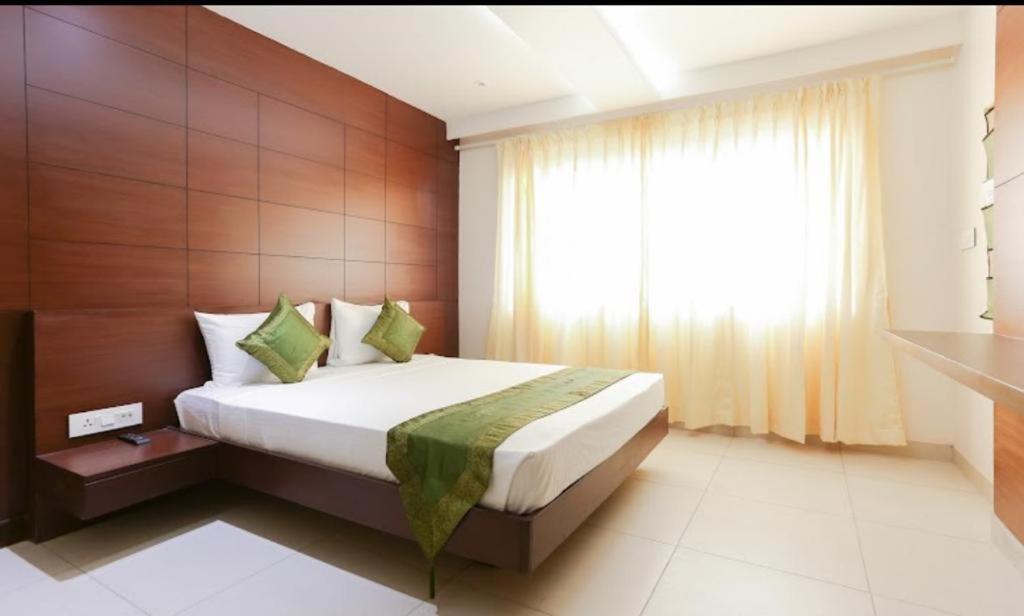 Venkys Stay Inn Udupi Zewnętrze zdjęcie
