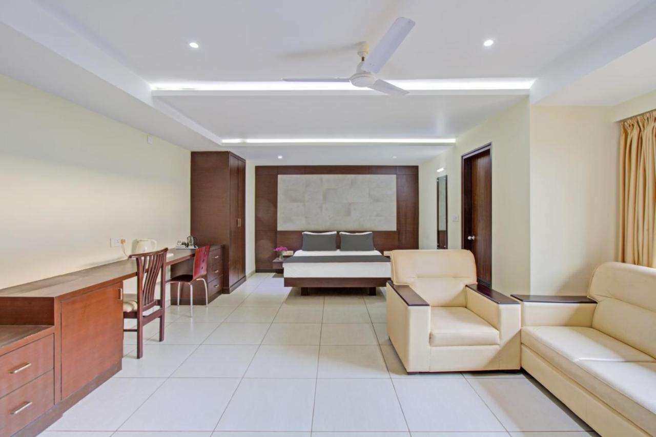 Venkys Stay Inn Udupi Zewnętrze zdjęcie